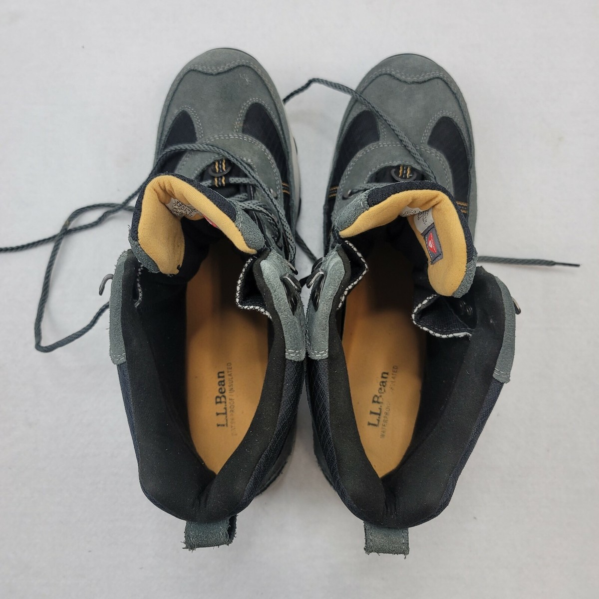 Bottes Randonnée LL Bean Tek 2.5 - Femme, Pointure US 11, Imperméables Et Isolées