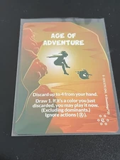Doomlings Overlush Age of Adventure Holofoil -NM