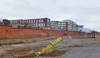 Foto 6x4 Dansom Lane, Kingston upon Hull Teil des Reckitt Benckiser f c2015