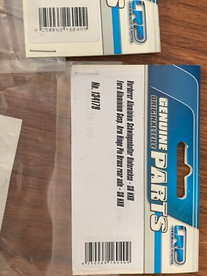 10er Pack RC Car Alu Querlenkerhalter HA S8 NXR LRP 134179 (1221-5761)