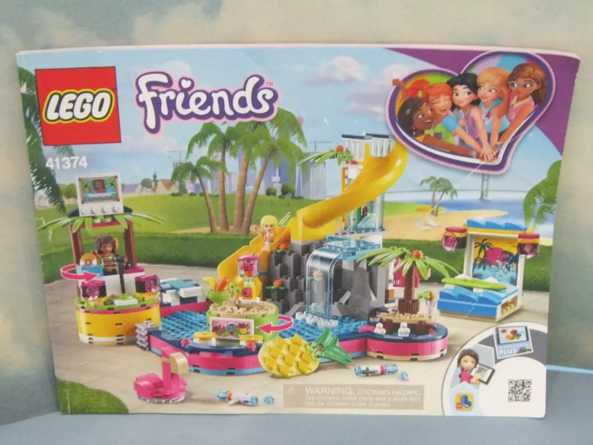 Lego friends 41374 outlet