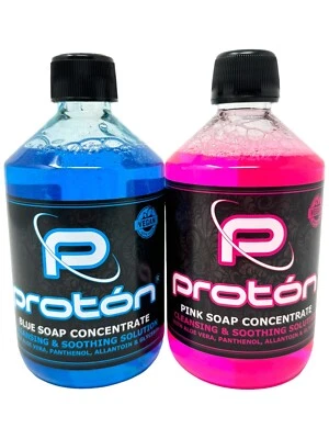 (49,97€/L) PROTON TATTOO Pink&Blue Soap Konzentrat 1L INKgrafiX® TATTOO DE