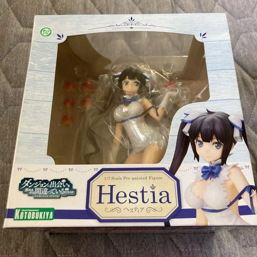 Danmachi figure sale