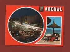 Spain - Mallorca - ARENAL .... (L6375)