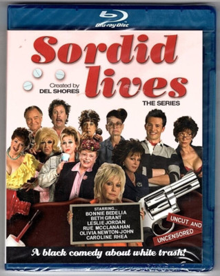 Sordid Lives: the Series (Blu-ray, 2008) Olivia Newton-John, Leslie Jordan