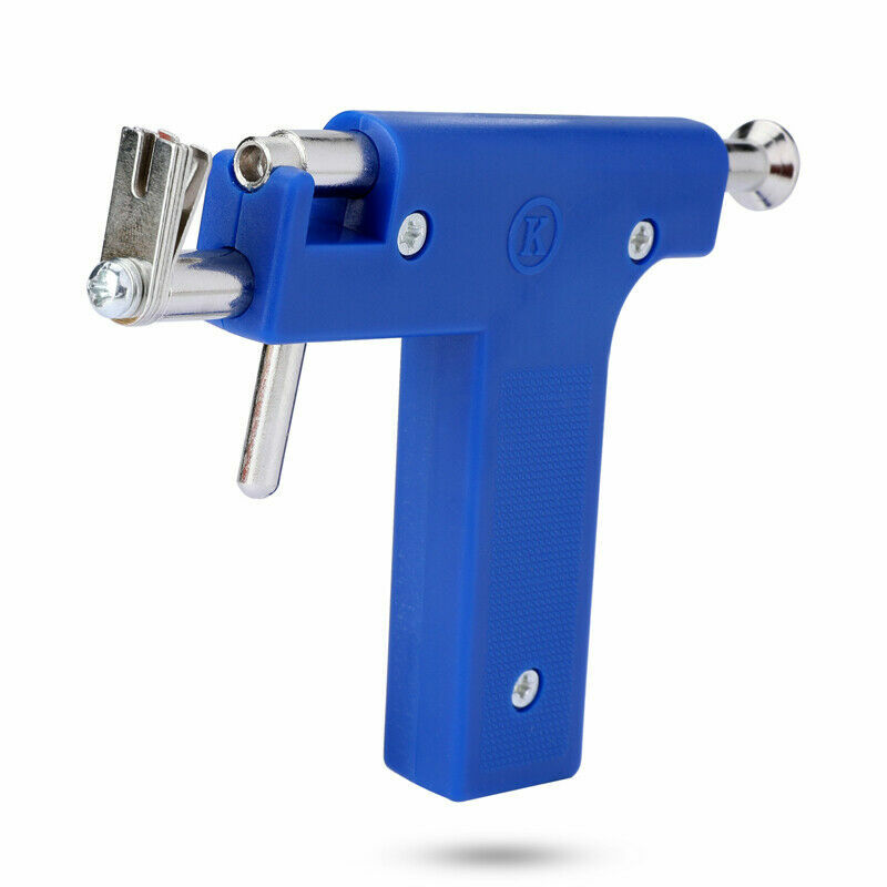 Mei Mei Bergeon 599098 Ear & Nose Piercing Gun Handheld Tool M eBay