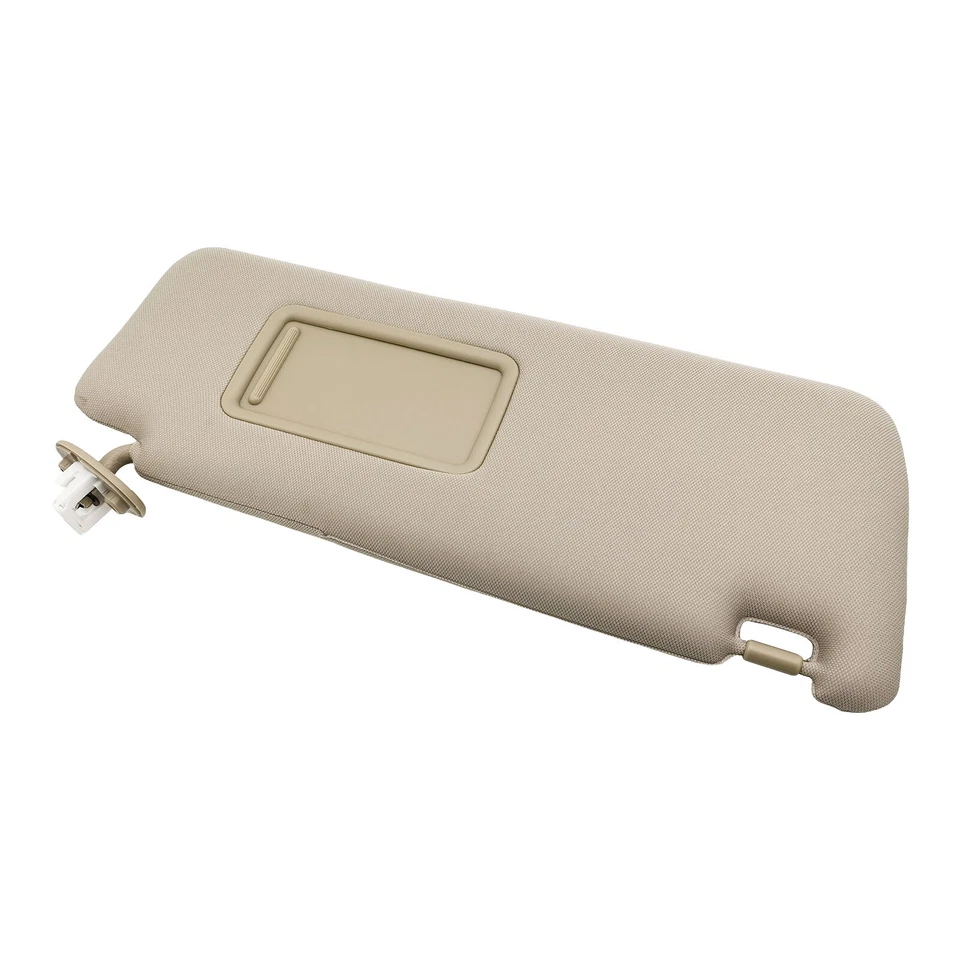 Parasol izquierdo y derecho beige arena para Toyota 4RUNNER 2010-2022 7432035A90E1 Foto 2 de 4