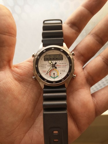 CASIO AW-600 \