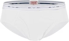 BVD Gold Double Rear Panel Briefs Bikini Type Color Size: S~3XL Made in Thailand