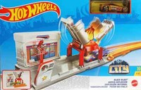 🔥 Hot Wheels FNJ36 Hw City Starter Kit Blaze Blast Super Explosion Geschenk 🔥