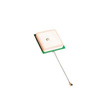 1PCS GPS antenna 28db high gain 5cm Line length Active builtin ceramic antenna