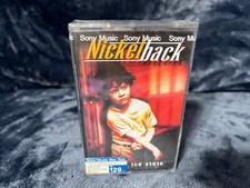 Nickelback The State Cassette Tape Post-Grunge Roadrunner 1999 