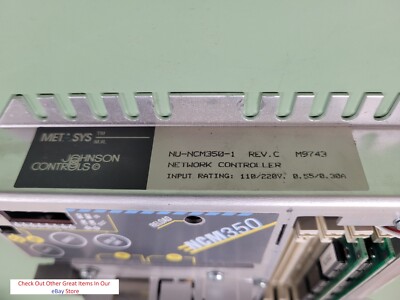 K53。ネットワークコントローラー NU-NCM350-8