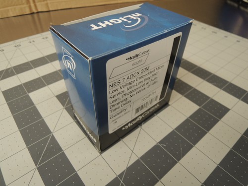 nLight nES 7 ADCX 20M Embedded Dimming Photocell, Low Voltage, 20 Min Time Delay - Picture 4 of 8