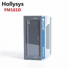 1pcs New Hollysys FM Series 16-channel 24V Contact Switch Input Module FM161D