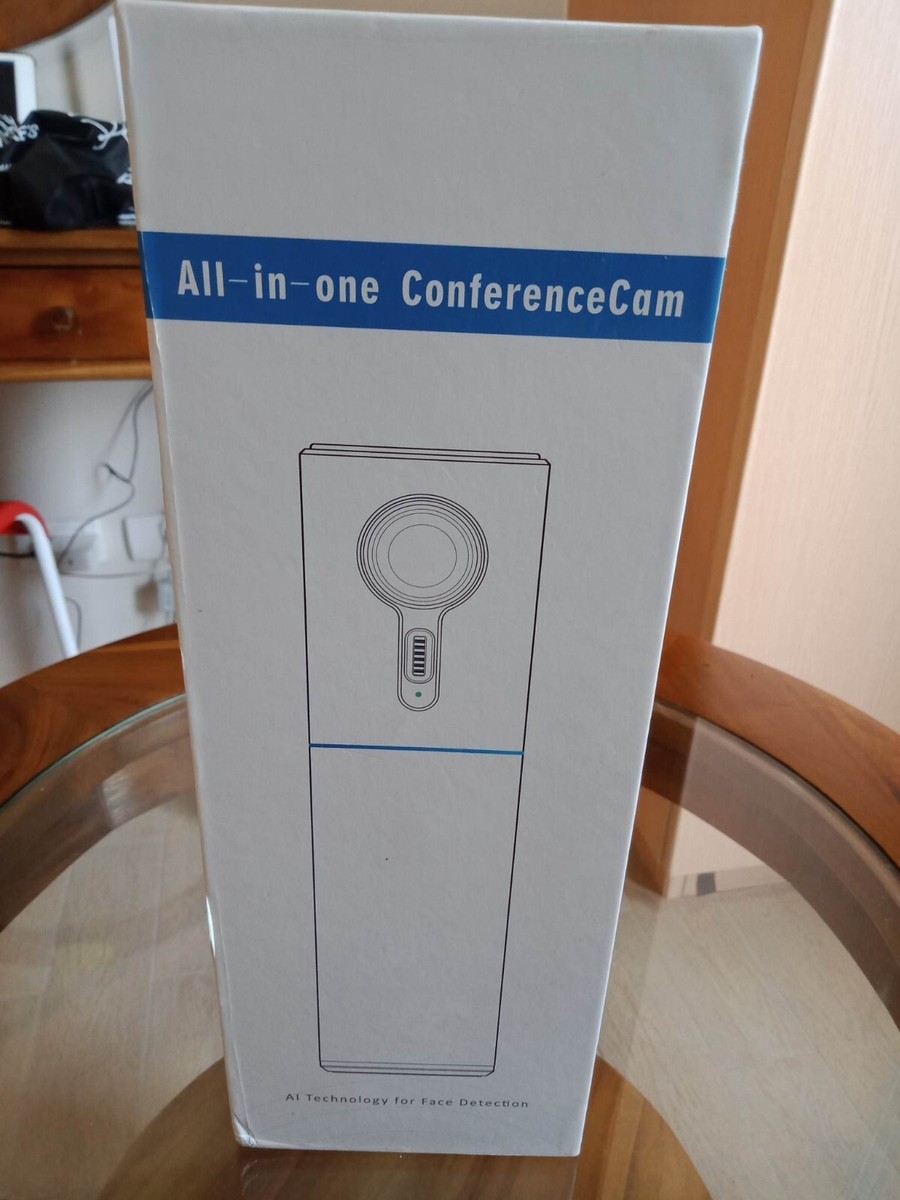 Tenveo CM1000 2K QHD Gaming Smart AI Camera Webcam