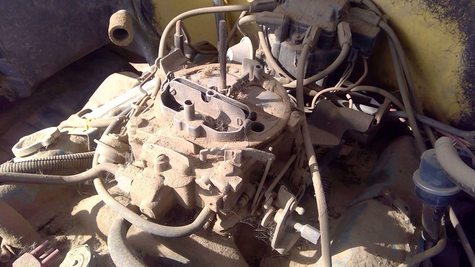 1979 雪佛兰 K10 Builder 汽化器 Oem 5.7 升 — 第 4/4 张图片