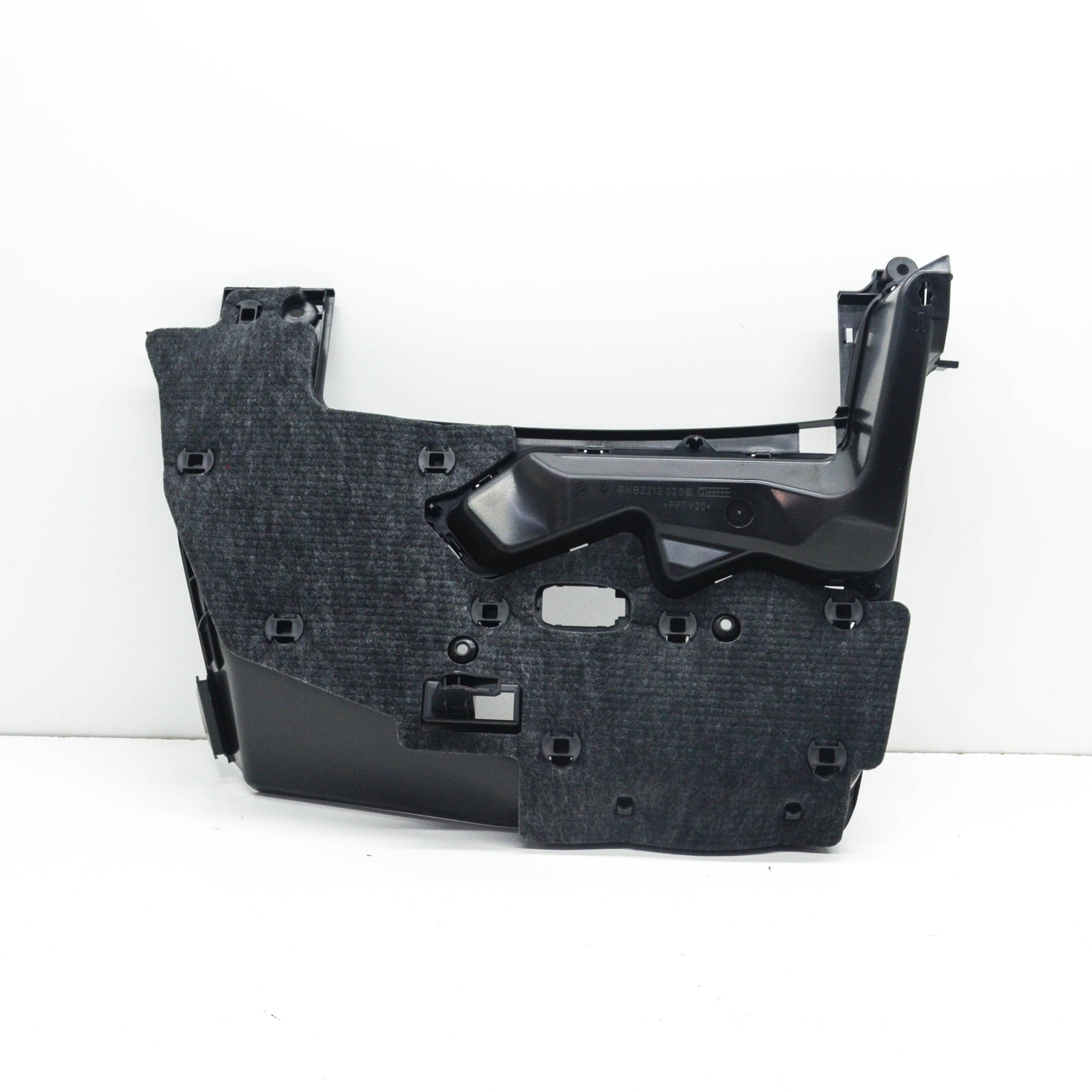 NEW MB E W213 FRONT DASHBOARD LOWER PART COVER TRIM LHD