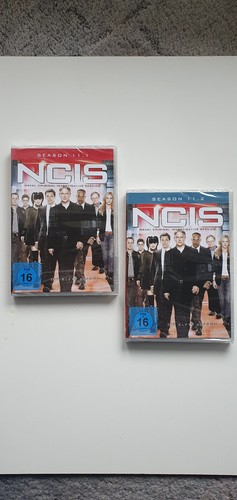 Navy CIS / NCIS Staffel 1 bis 11 ( 1.1 bis 11.2 ) NEU & OVP - Bild 7 von 7