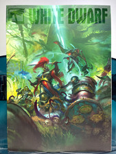 WARHAMMER HWITE DWARF 466