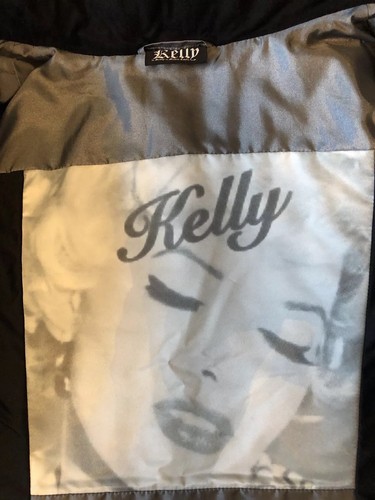 KELLY By Sissy De Monte Carlo - Schoeller Women's Ski Jacket -Size UK 8 FR 38 - Picture 6 of 8