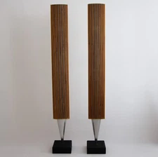 bang & olufsen  Beolab 8000 Wood cover front (pair) high quality