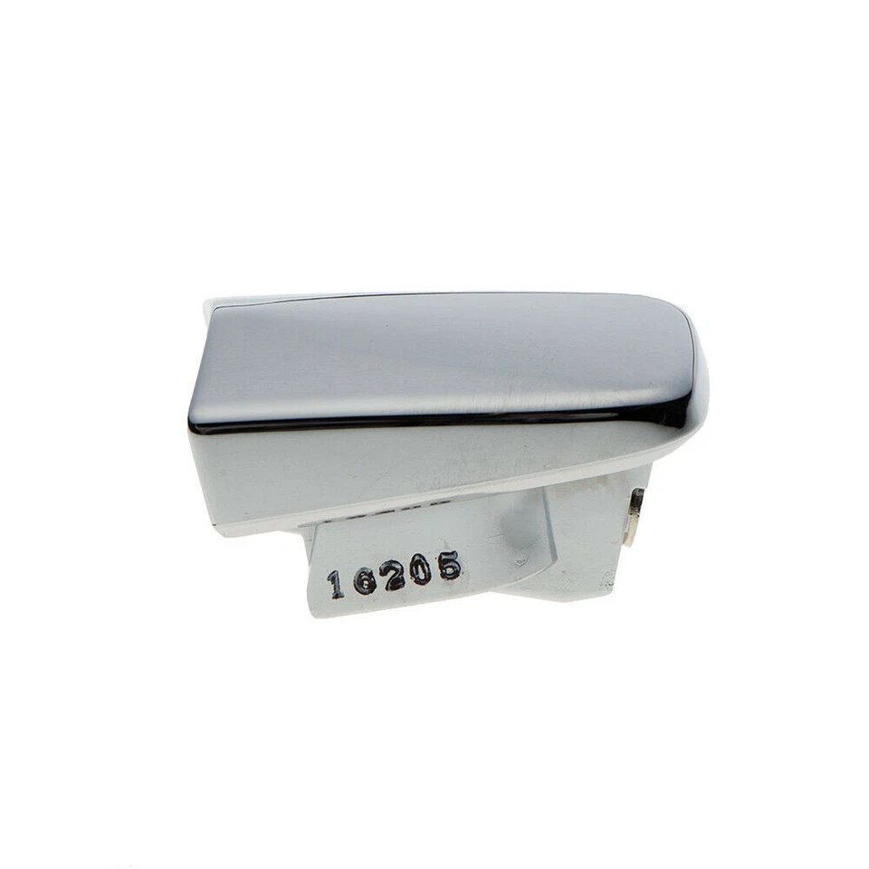 Bisel de manija de puerta cromada exterior derecha Nissan Murano OEM 09-14 80646-1AA0A Foto 2 de 4