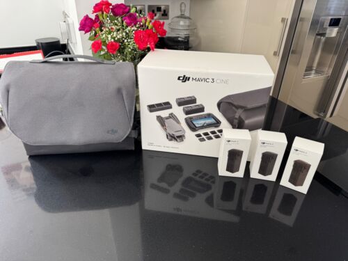 DJI Mavic 3 Cine Premium Combo Camera Drone (with RC Pro Remote) - Picture 22 of 23