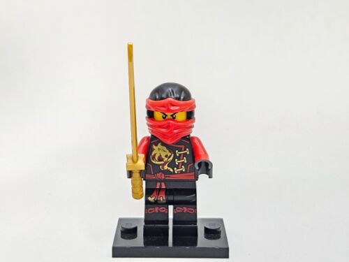 LEGO minifigure Kai Skybound Robes njo198 Ninjago 30422 70600 - Picture 1 of 5