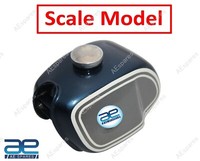 Petrol Kraftstofftank Mit Tankdeckel FüR BMW R100 RT RS R90 R80 R75 S2U