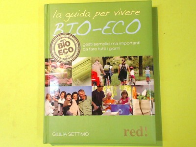 DER LEITFADEN ZUM LEBEN BIO-ECO GIULIA SIEBTE ROTE AUSGABEN