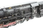 LILIPUT L101213 Steam Locomotive BR 12 008 DRG / DRB Ep. 2 [DSS]