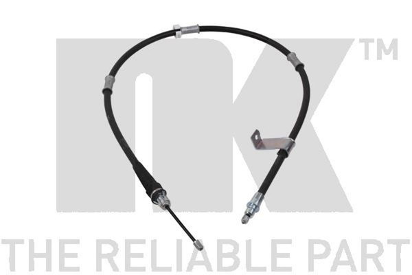 NK Handbremsseil Jeep T. Grand Cherokee 99-05 LE-image