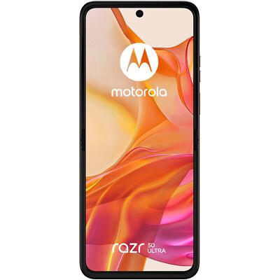 Motorola Razr 50 Ultra Smartphone, OctaCore 3.0 GHz-512 GB