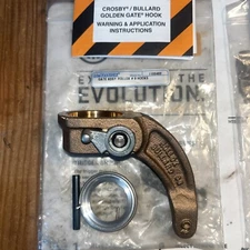 #9 BULLARD CROSBY HK GATE ASSY SELF BL-GA GATE ASSY #9 SELF CLOSE ROLLOX