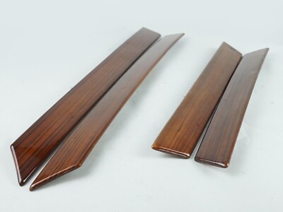 ベンツCE W124用ウッドパネル 1990 - 1993 Mercedes Benz E Class W124 Panel Trim Wood Interior