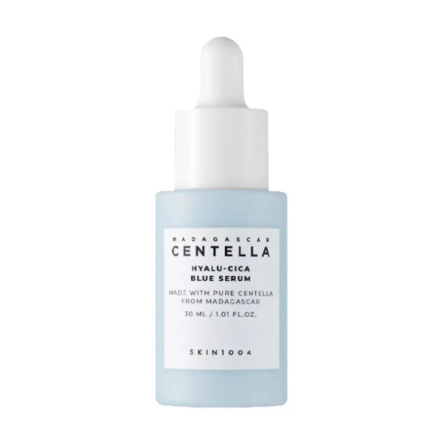 SKIN1004 Madagascar Centella Hyalu-Cica Blue Serum 30ml