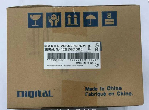 1PC PRO-FACE AGP3301-L1-D24 Touch Panel Proface AGP3301L1D24 Expedited Shipping - Picture 2 of 3
