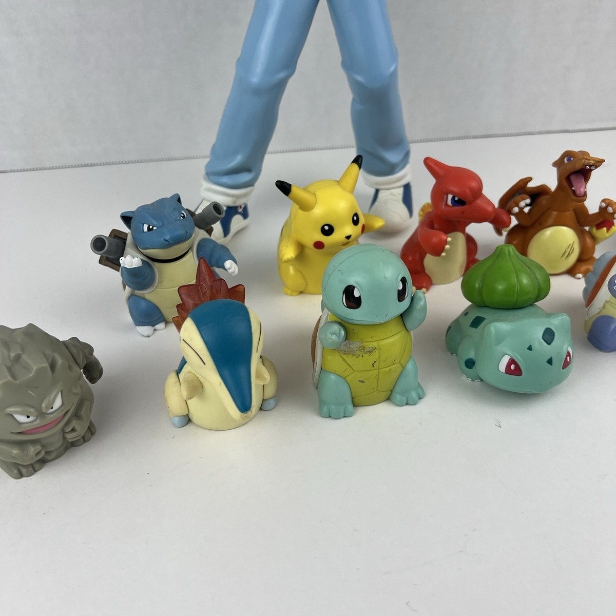 Hasbro 2001 Nintendo Pokemon Talking 12