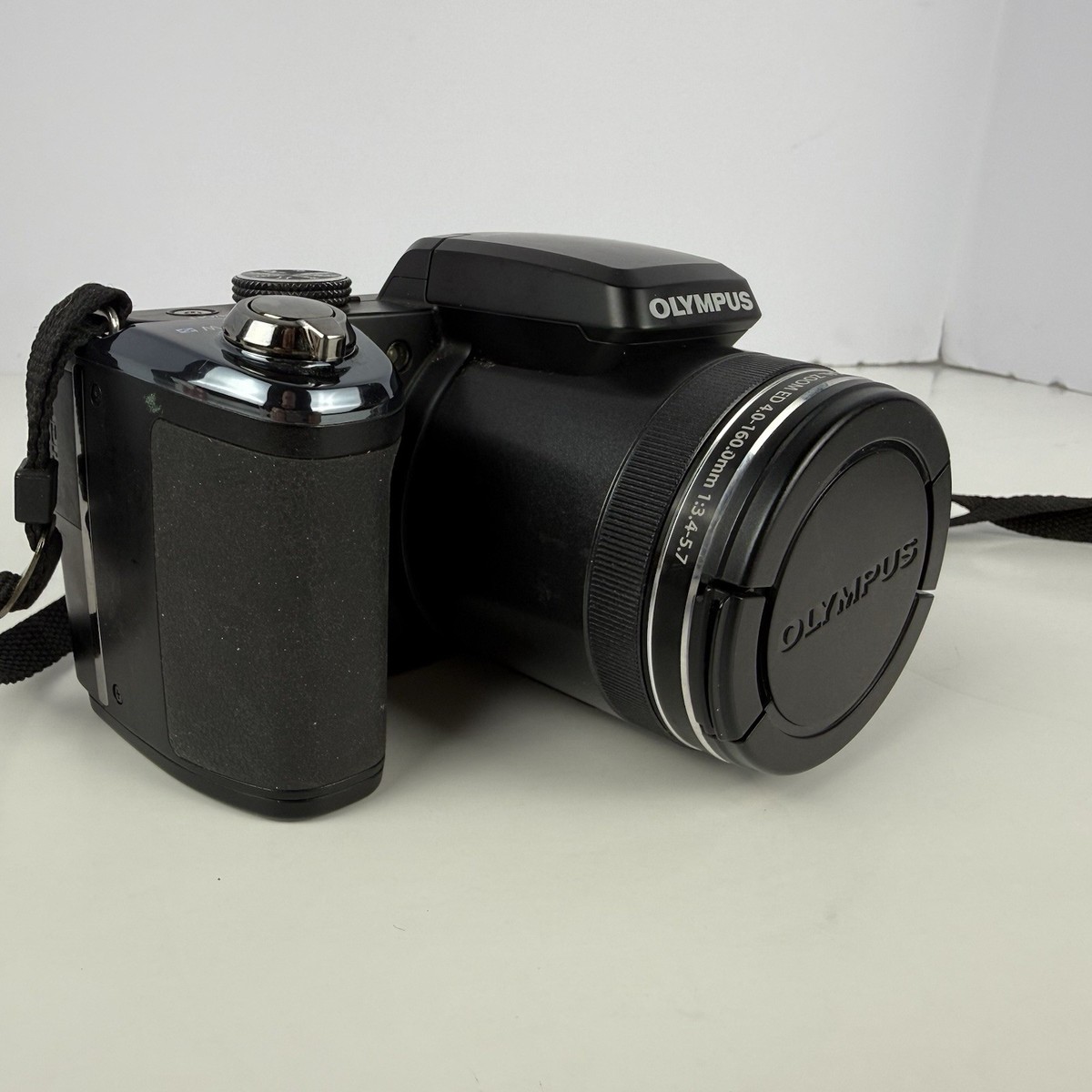 Olympus Stylus SP-820UZ 14.0MP Digital Camera - Black | eBay