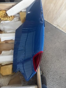 Dassault Falcon Wing Tip Assembly OEM Aircraft Part Blue Wingtip Aviation