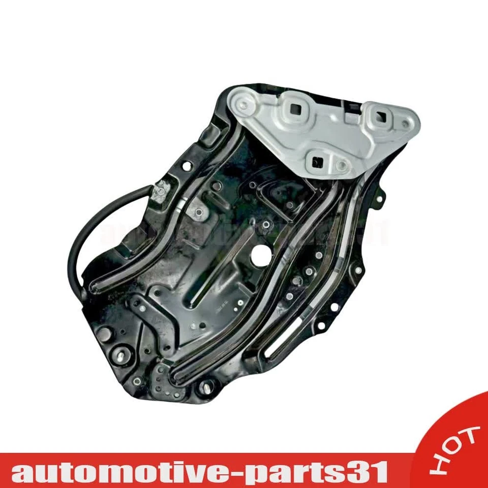 Regulador de ventana lateral trasero derecho apto para VW Beetle Convertible 2003-2010 1Y0847276C Foto 4 de 4