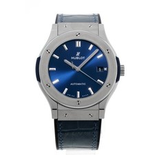 Hublot Classic Fusion 511.NX.7170.LR Blue Automatic Item Number Used TOMI-0 3