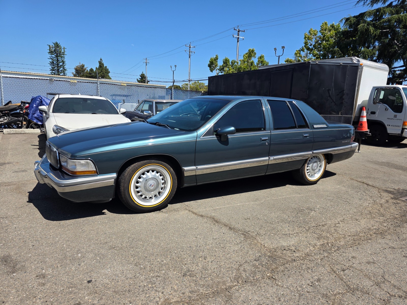 1994 Buick Roadmaster for sale in Hayward California