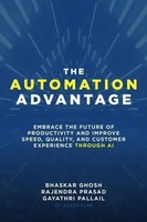 Bhaskar Ghosh (U. A.) | The Automation Advantage | Buch | Englisch (2022)