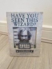 Harry Potter Silver Buffalo Have You Seen This Wizzard Azkaban Prison Phot Frame