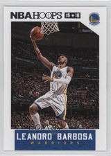 2015-16 Panini NBA Hoops Leandro Barbosa #253 1i3