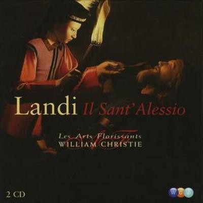 Stefano Landi: Landi: Il Sant'alessio