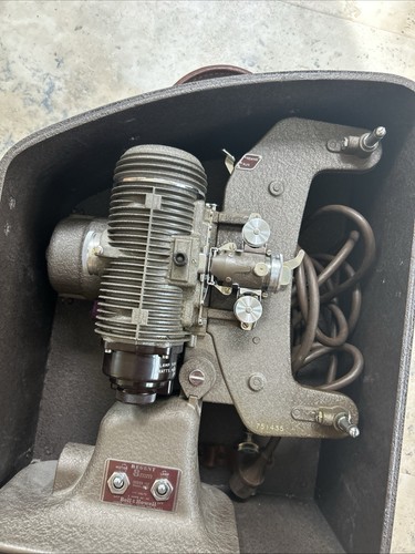 Proiettore Bell and Howell 8MM design 122 modello L vintage anni '30 - Foto 6 di 15