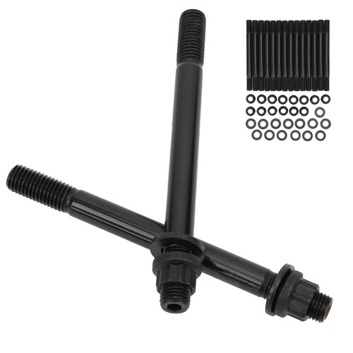 Cylinder Head Stud Kit 202‑4301 Auto For RB25 RB25DE RB25DET 2.5L RB20 RB20DET - Picture 11 of 15